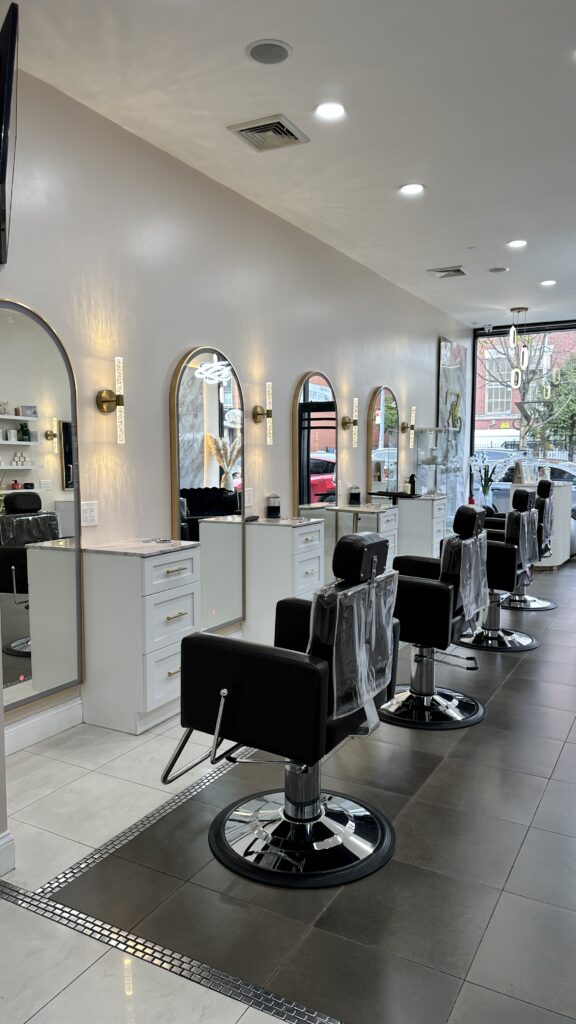 Zaynura Beauty salon - about us