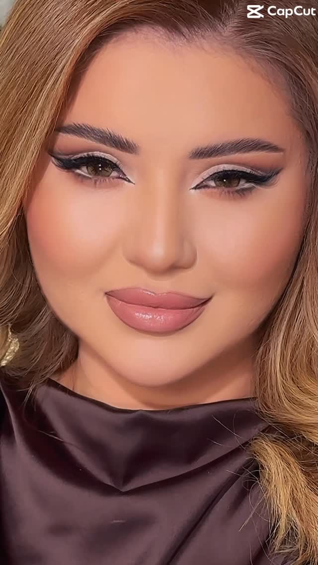 Hair Styling work by Zaynura Beauty Salon