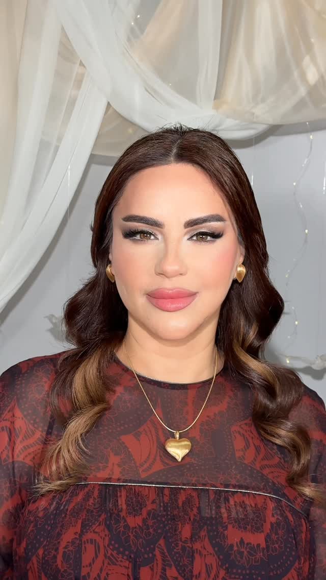 Makeup Application work by Zaynura Beauty Salon